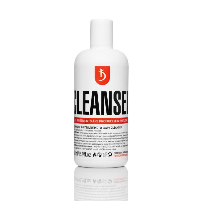 Cleanser (жидкость для снятия липкости) 500 мл.